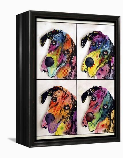 4 Danes-Dean Russo-Framed Premier Image Canvas