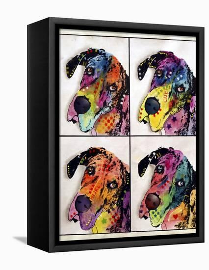 4 Danes-Dean Russo-Framed Premier Image Canvas