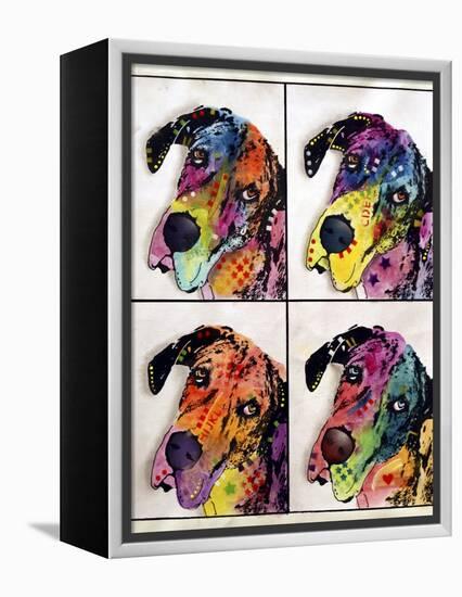 4 Danes-Dean Russo-Framed Premier Image Canvas