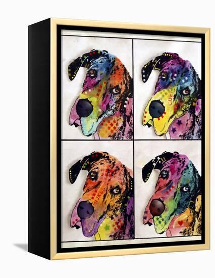 4 Danes-Dean Russo-Framed Premier Image Canvas