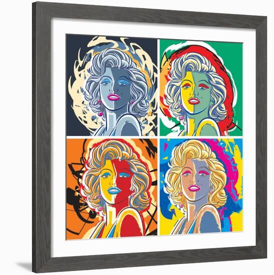 4 Madolyn-Ray Lengele-Framed Art Print