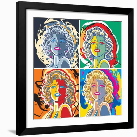 4 Madolyn-Ray Lengele-Framed Art Print