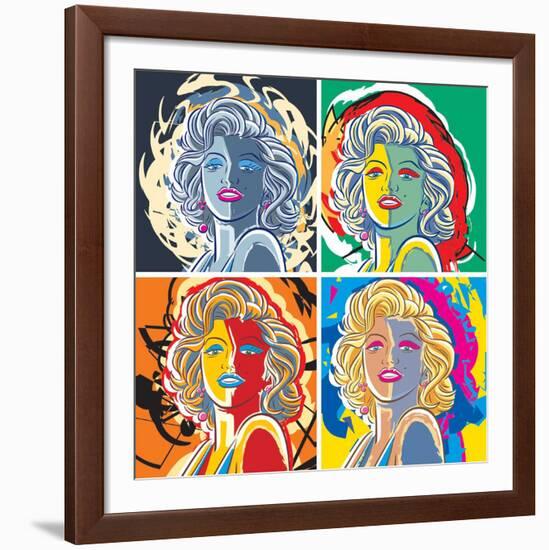 4 Madolyn-Ray Lengele-Framed Art Print