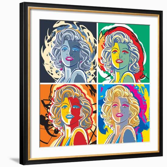 4 Madolyn-Ray Lengele-Framed Art Print