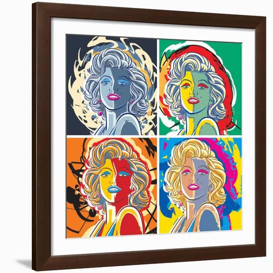 4 Madolyn-Ray Lengele-Framed Art Print