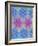 4 of 22 abstract art Circle Color Decor 3 D E-Ricki Mountain-Framed Art Print