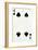 4 of Spades from a deck of Goodall & Son Ltd. playing cards, c1940-Unknown-Framed Giclee Print