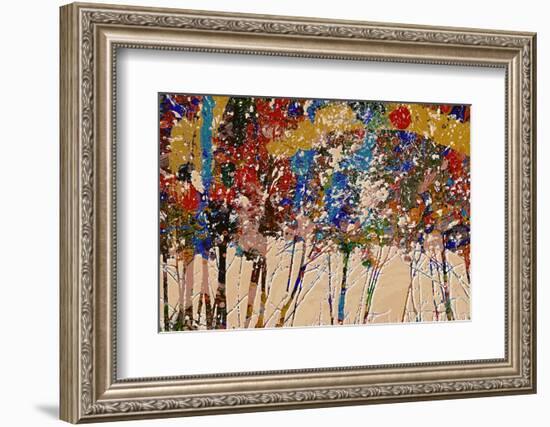 4 Seasons - Fall-Ursula Abresch-Framed Photographic Print