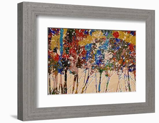 4 Seasons - Fall-Ursula Abresch-Framed Photographic Print