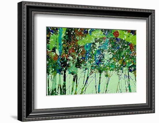 4 Seasons - Spring-Ursula Abresch-Framed Photographic Print