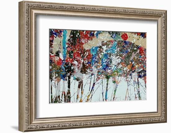 4 Seasons - Summer-Ursula Abresch-Framed Photographic Print