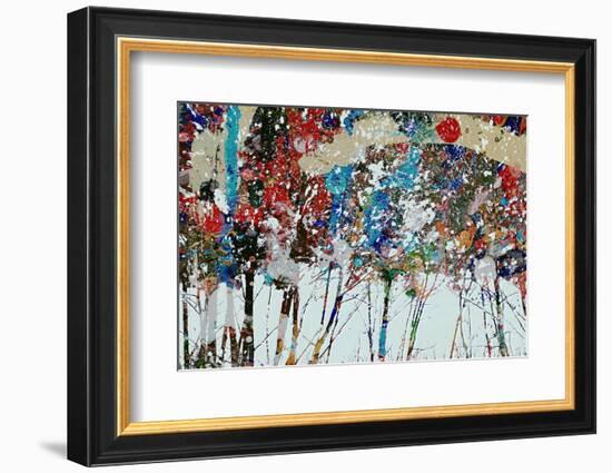 4 Seasons - Summer-Ursula Abresch-Framed Photographic Print