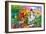 4 Seasons-Howie Green-Framed Giclee Print