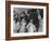 4 Sisters Jeanette, Janice, Joanie and Judith Hund, All Getting Married on the Same Day-Bill Eppridge-Framed Photographic Print