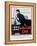 400 Blows, French Movie Poster, 1959-null-Framed Stretched Canvas