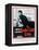 400 Blows, French Movie Poster, 1959-null-Framed Stretched Canvas