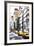 401 Broadway-Philippe Hugonnard-Framed Giclee Print