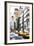 401 Broadway-Philippe Hugonnard-Framed Giclee Print