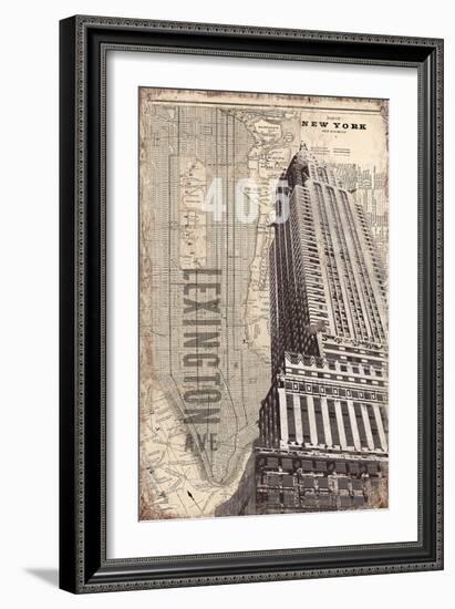 405 Lexington-Evangeline Taylor-Framed Art Print