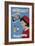 40CO-Pierre Henri Matisse-Framed Giclee Print