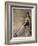 40s Pin Up Girl-null-Framed Photographic Print