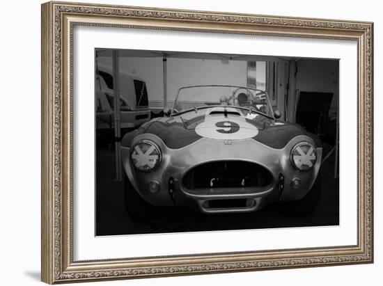 427 Cobra-NaxArt-Framed Photo