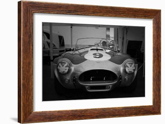 427 Cobra-NaxArt-Framed Photo