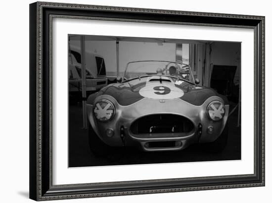 427 Cobra-NaxArt-Framed Photo