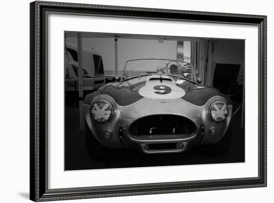 427 Cobra-NaxArt-Framed Photo