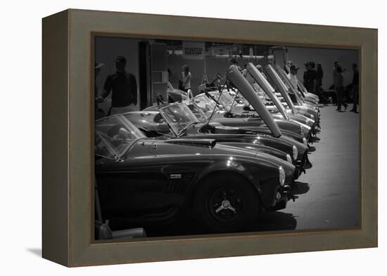 427 Cobras-NaxArt-Framed Stretched Canvas