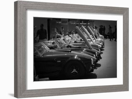 427 Cobras-NaxArt-Framed Photo