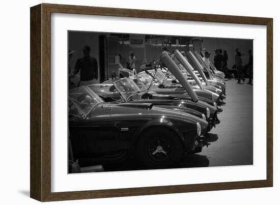 427 Cobras-NaxArt-Framed Photo