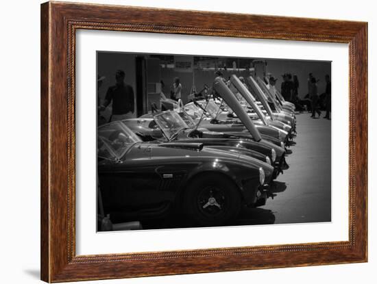 427 Cobras-NaxArt-Framed Photo