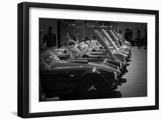 427 Cobras-NaxArt-Framed Photo