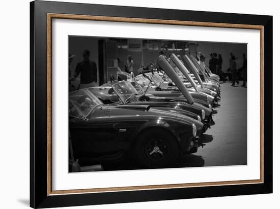 427 Cobras-NaxArt-Framed Photo