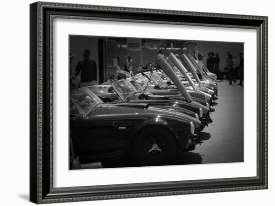 427 Cobras-NaxArt-Framed Photo