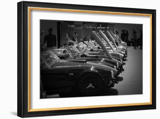 427 Cobras-NaxArt-Framed Photo