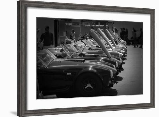 427 Cobras-NaxArt-Framed Photo