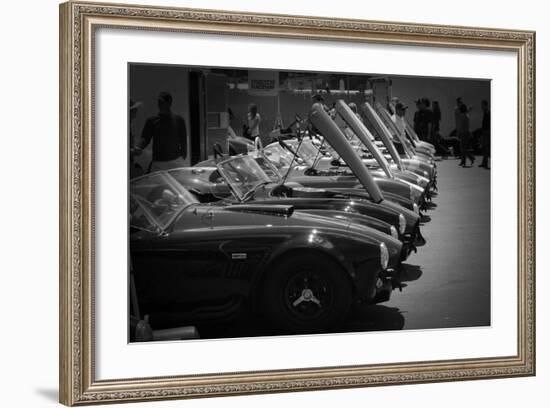 427 Cobras-NaxArt-Framed Photo