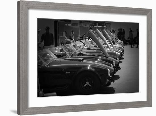 427 Cobras-NaxArt-Framed Photo