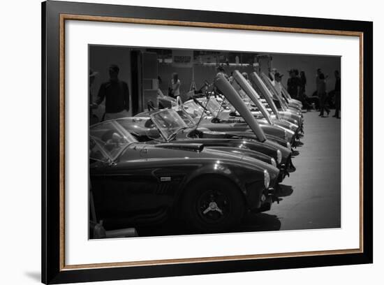 427 Cobras-NaxArt-Framed Photo