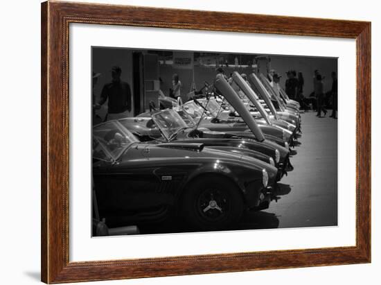 427 Cobras-NaxArt-Framed Photo