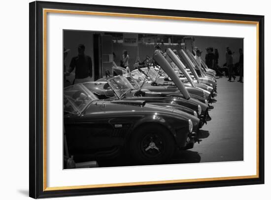 427 Cobras-NaxArt-Framed Photo