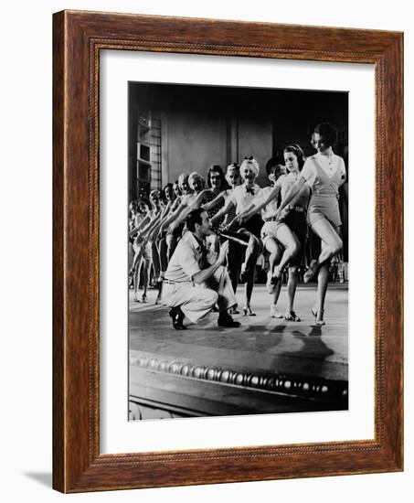 42nd Street, 1933-null-Framed Photographic Print