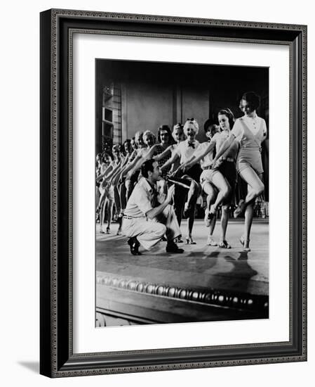 42nd Street, 1933-null-Framed Photographic Print