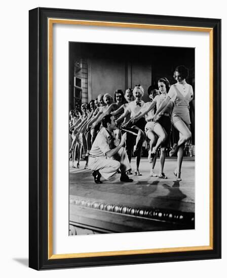 42nd Street, 1933-null-Framed Photographic Print