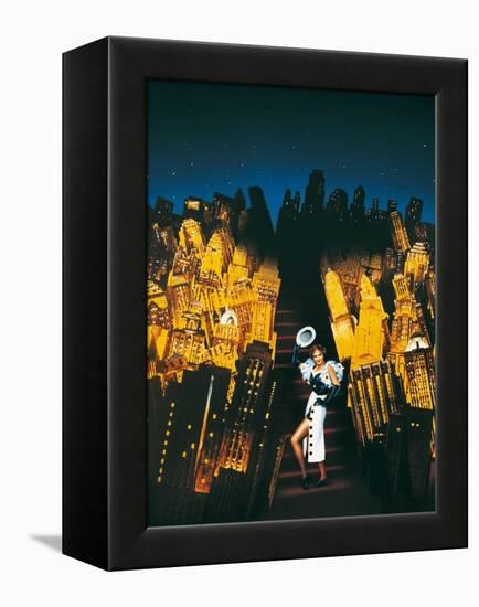 42nd Street, 1933-null-Framed Premier Image Canvas