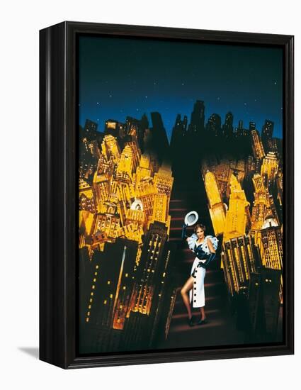 42nd Street, 1933-null-Framed Premier Image Canvas