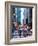 42nd Street in Mid Town Manhattan, New York City, New York, United States of America, North America-Gavin Hellier-Framed Photographic Print