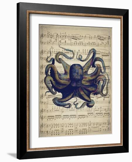 43009-Natasha Wescoat-Framed Giclee Print